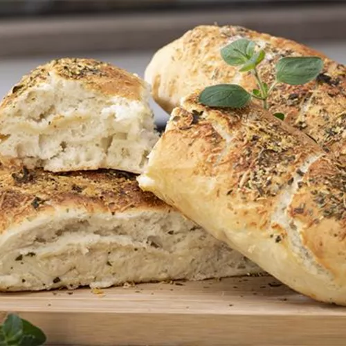 Der Brotbackofen im eigenen Garten