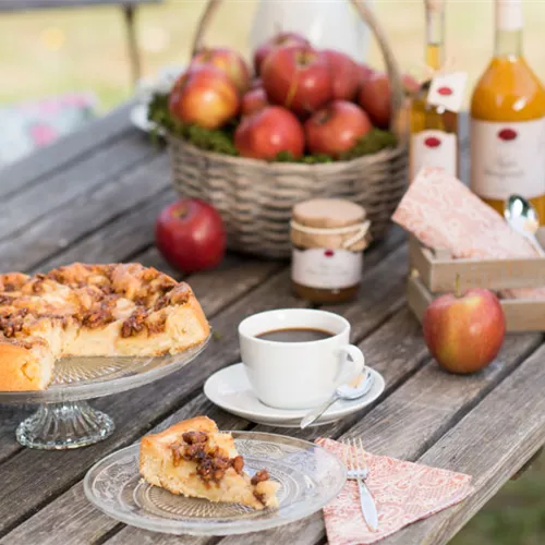 Rezept des Monats Oktober 2019