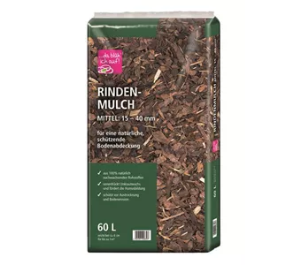 Rindenmulch 15-40 mm